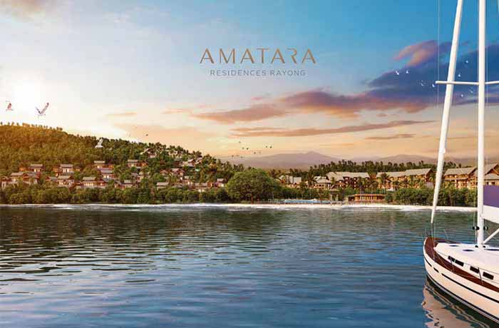 Amatara Residences Rayong