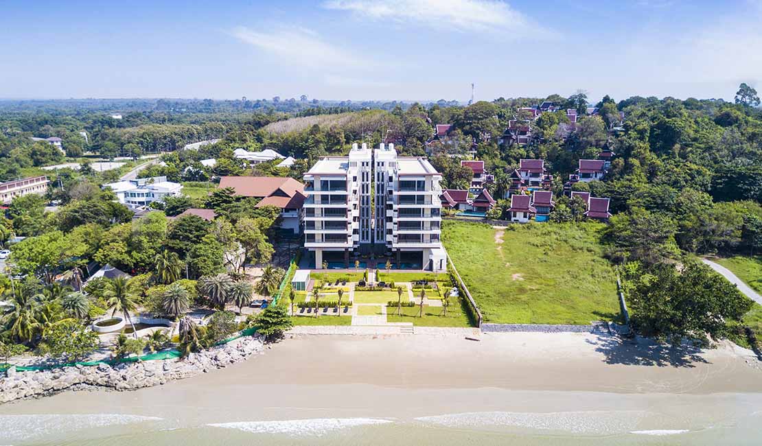 Escape Condo – Beach View