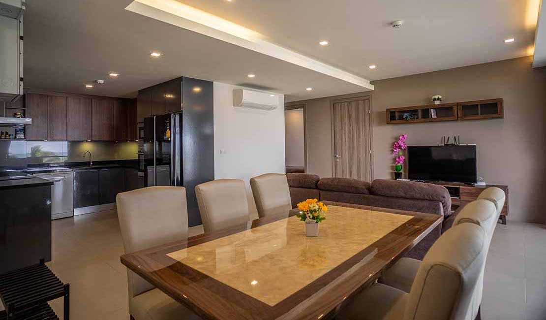 เอสเคปคอนโดมิเนียม – วิวชายหาด