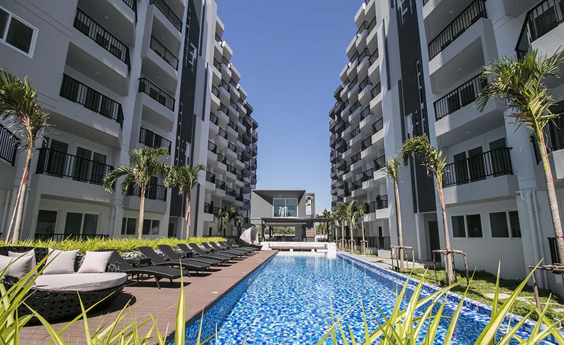 Mantra Condo – 1 Bedroom
